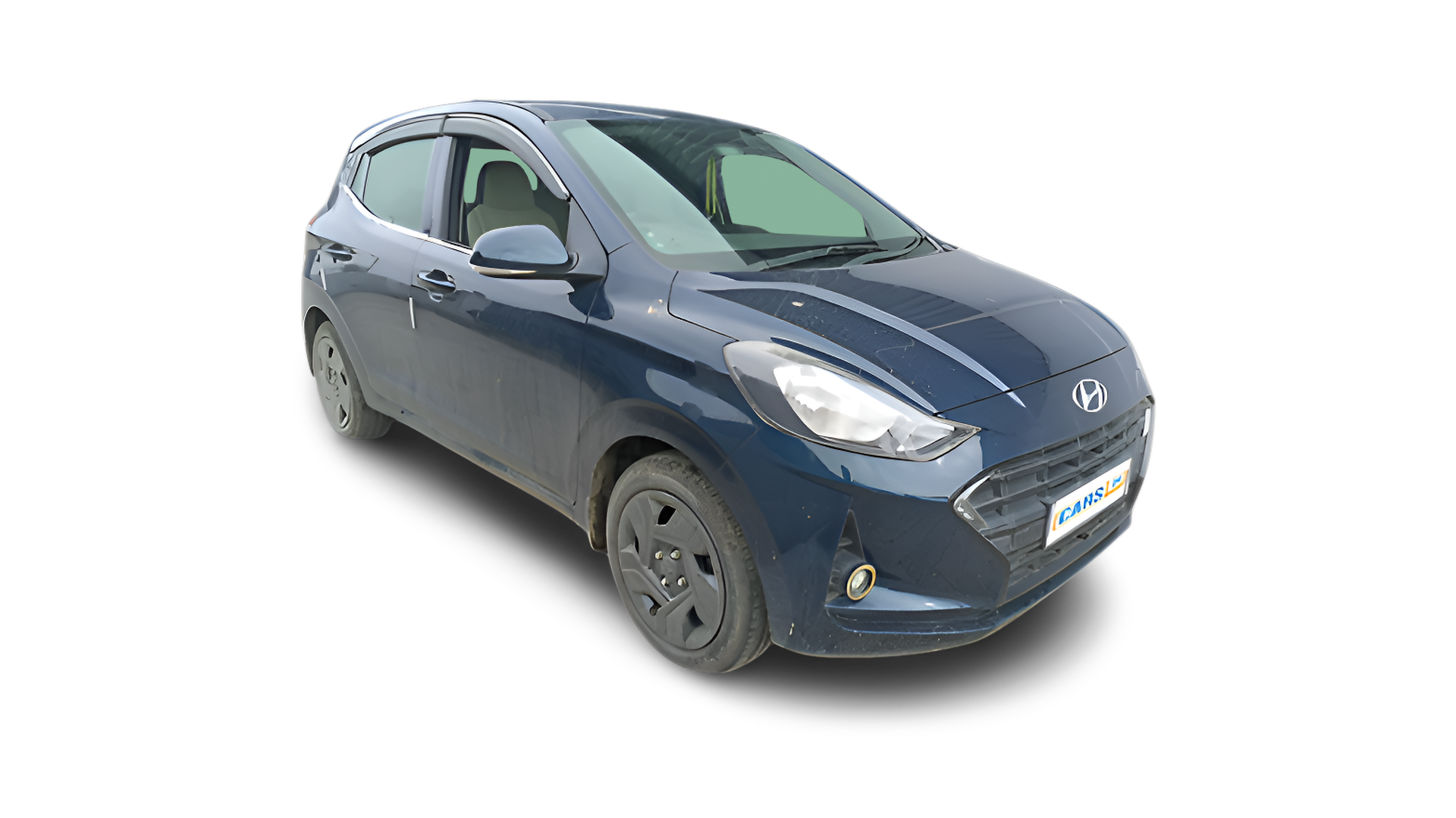 2021 Hyundai GRAND I10 NIOS - Hatchback - Petrol - Manual - ₹5.84 lakh